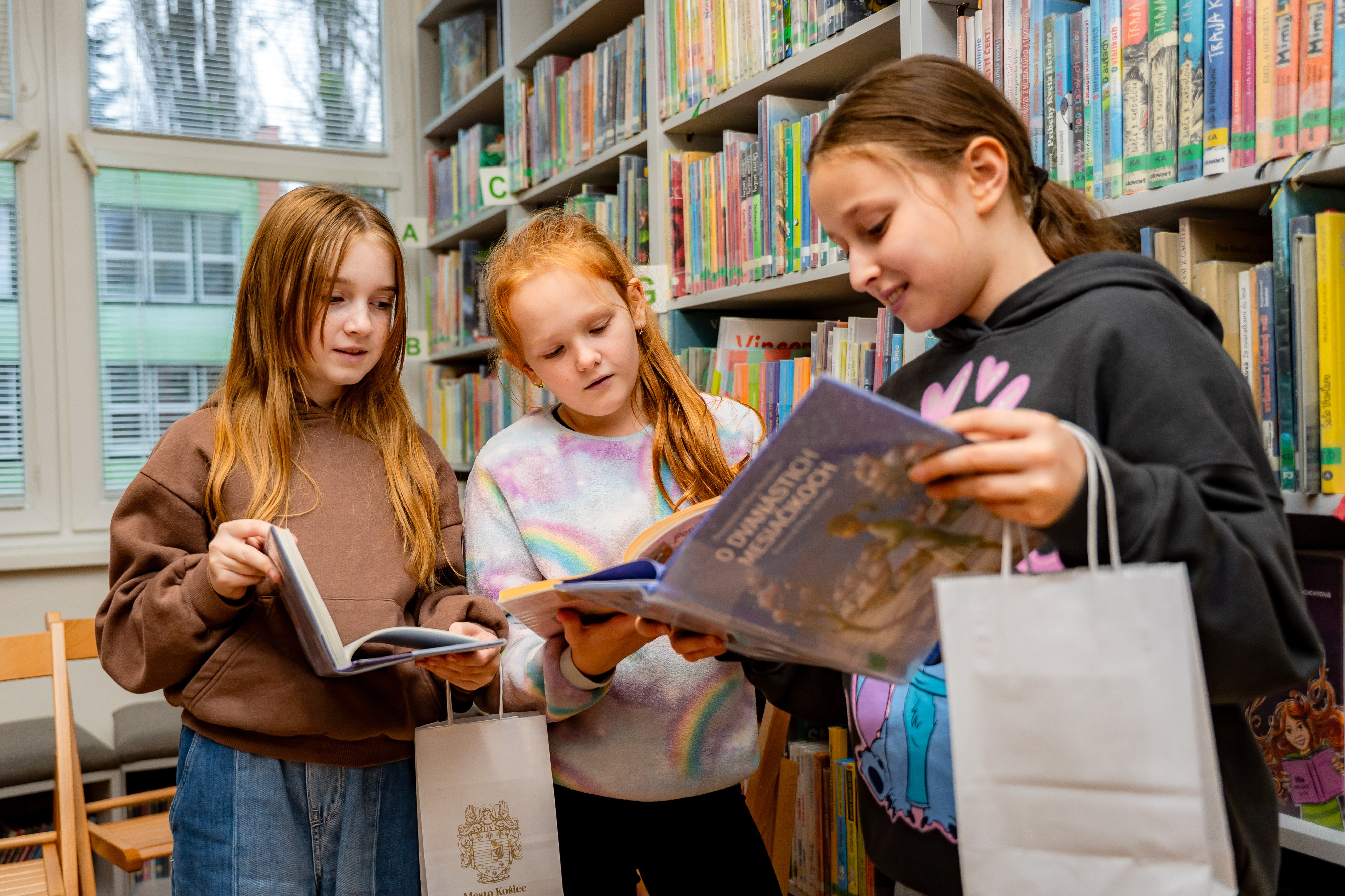 Slavnostne otvorenie zrekonstruovanej pobocky Kniznice pre mladez mesta Kosice-34